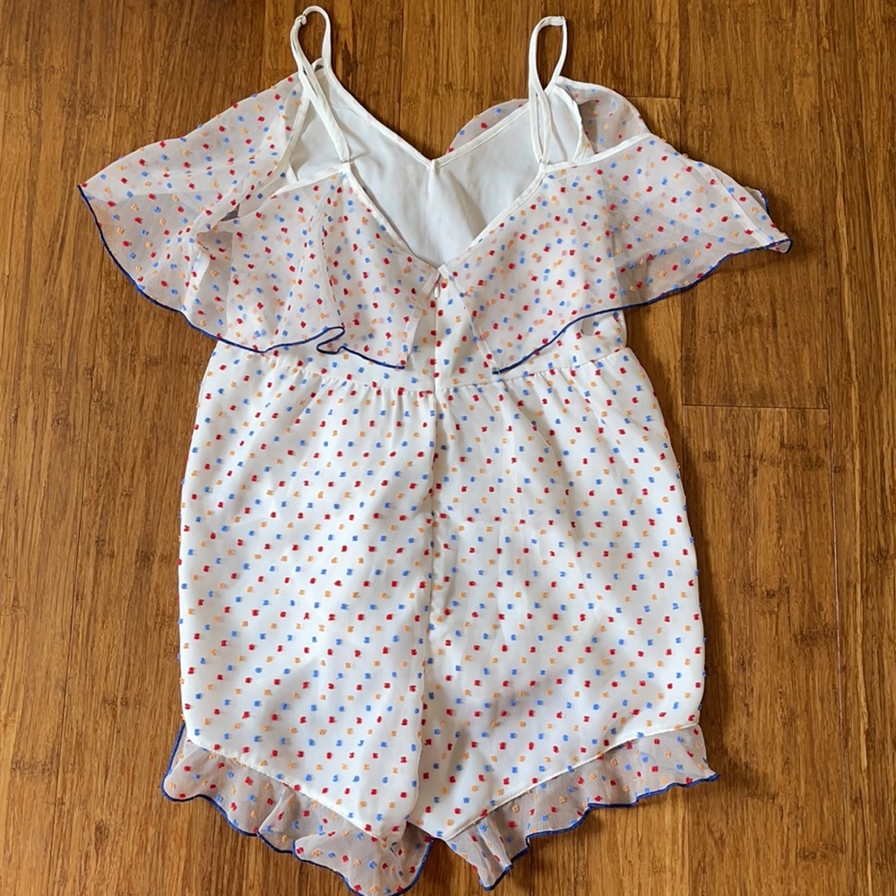 ALICE MCCALL | Drift In Your Eyes Playsuit - Picture 8 of 13